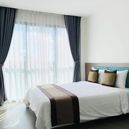 Glenwood Suites TP. Hồ Chí Minh Ngoại thất bức ảnh
