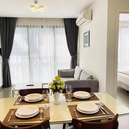 Glenwood Suites TP. Hồ Chí Minh Ngoại thất bức ảnh