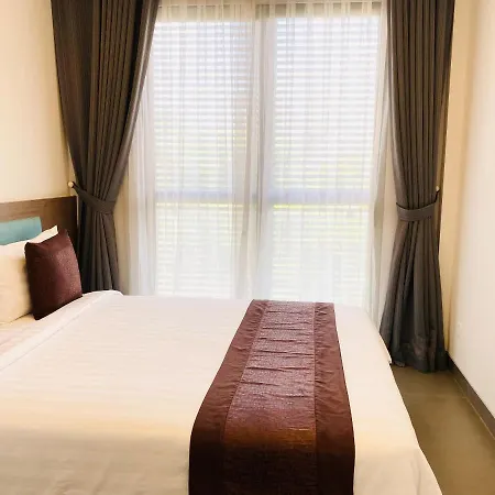 Glenwood Suites TP. Hồ Chí Minh Ngoại thất bức ảnh