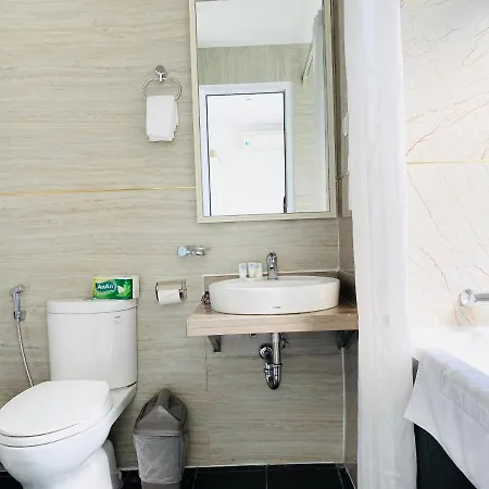 Glenwood Suites TP. Hồ Chí Minh Ngoại thất bức ảnh