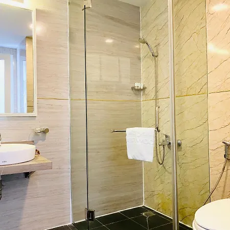 Glenwood Suites TP. Hồ Chí Minh Ngoại thất bức ảnh