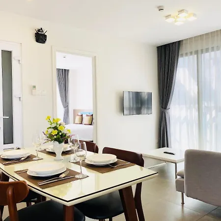 Glenwood Suites TP. Hồ Chí Minh Ngoại thất bức ảnh
