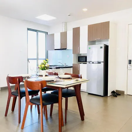 Glenwood Suites TP. Hồ Chí Minh Ngoại thất bức ảnh