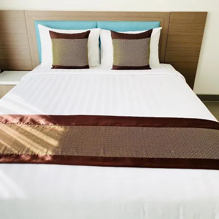 Glenwood Suites TP. Hồ Chí Minh Ngoại thất bức ảnh