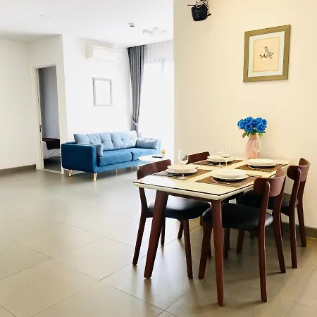 Glenwood Suites TP. Hồ Chí Minh Ngoại thất bức ảnh