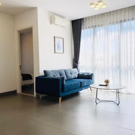 Glenwood Suites TP. Hồ Chí Minh Ngoại thất bức ảnh