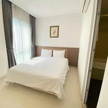 Glenwood Suites TP. Hồ Chí Minh Ngoại thất bức ảnh