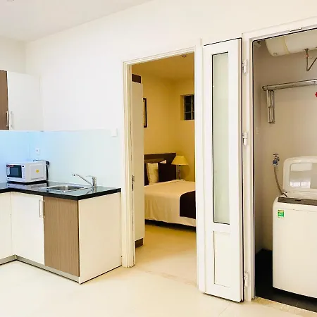 Glenwood Suites TP. Hồ Chí Minh Ngoại thất bức ảnh