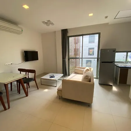 Glenwood Suites TP. Hồ Chí Minh Ngoại thất bức ảnh