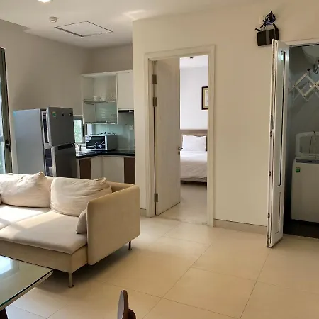 Glenwood Suites TP. Hồ Chí Minh Ngoại thất bức ảnh