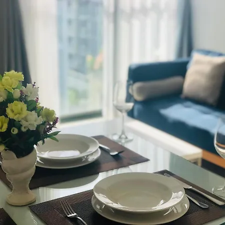 Glenwood Suites TP. Hồ Chí Minh Ngoại thất bức ảnh