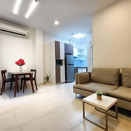 Glenwood Suites TP. Hồ Chí Minh Ngoại thất bức ảnh