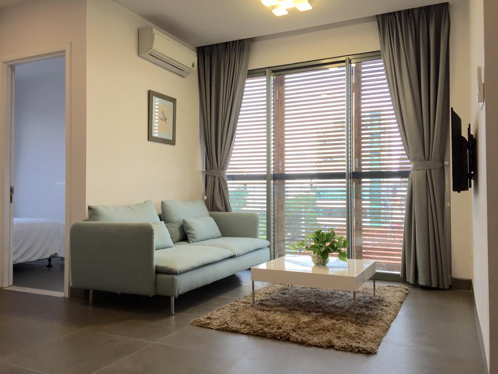 Glenwood Appartement *